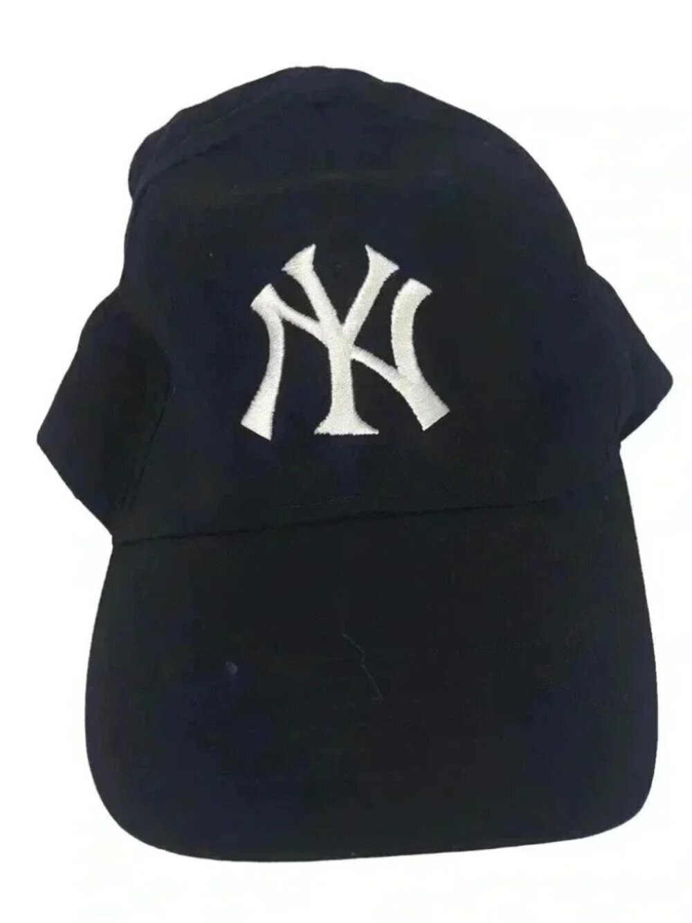 New York Yankees Hess Promo Adjustable Cotton Dad Hat Navy